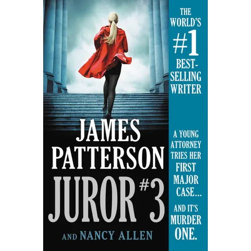 Juror #3 - Paperback