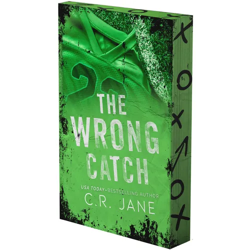 The Wrong Catch: A Football Romance (Deluxe Limited Edition) - Paperback