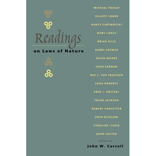 Readings on Laws of Nature - Paperback