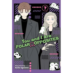 You and I Are Polar Opposites, Vol. 7 - Paperback