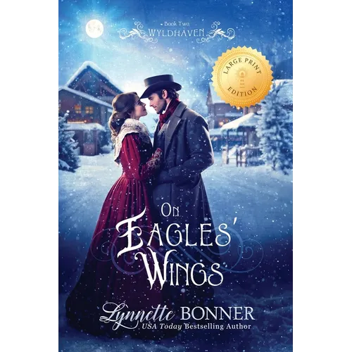 On Eagles' Wings (Large Print Edition) - Paperback