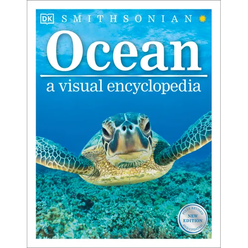 Ocean: A Visual Encyclopedia, 2nd Edition - Paperback
