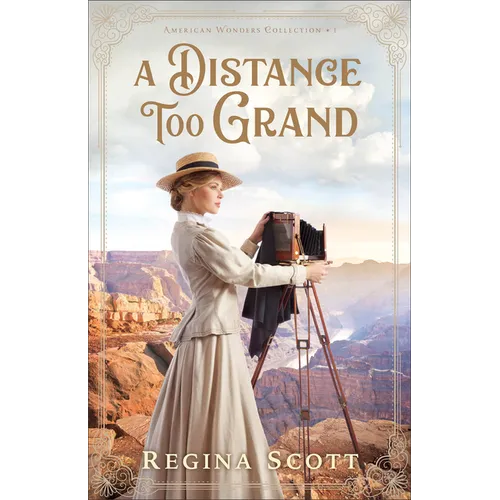 A Distance Too Grand - Paperback