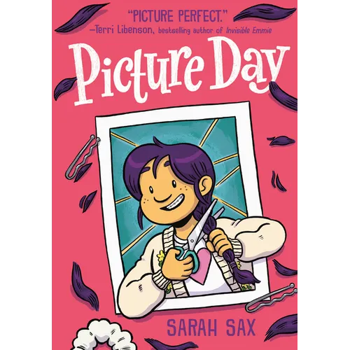 Picture Day: (A Graphic Novel) - Hardcover