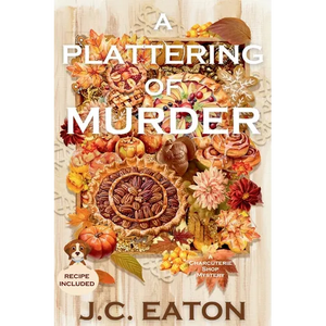 A Plattering of Murder: A Charcuterie Shop Mystery - Paperback