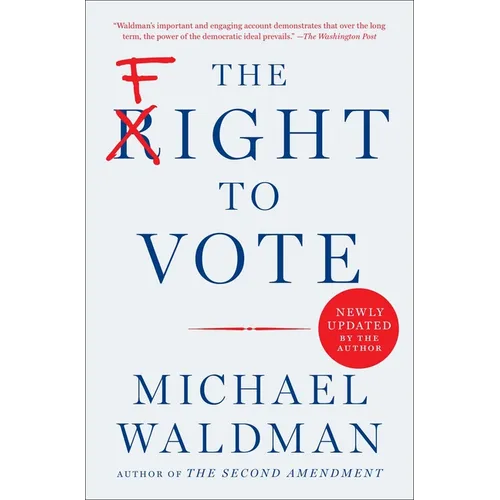 The Fight to Vote - Paperback