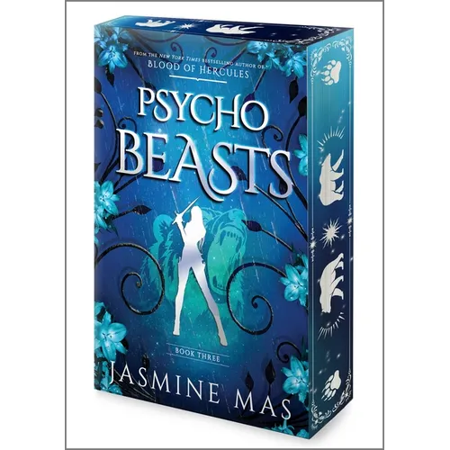 Psycho Beasts - Paperback