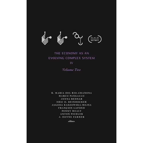The Economy as an Evolving Complex System IV: Volume Two - Hardcover