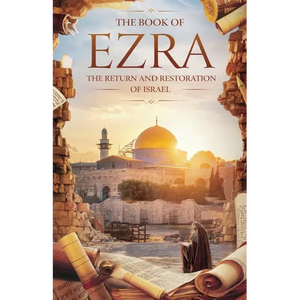 The Book of Ezra - Paperback