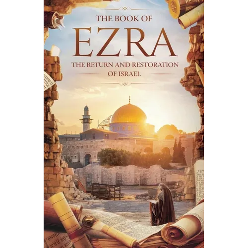 The Book of Ezra - Paperback