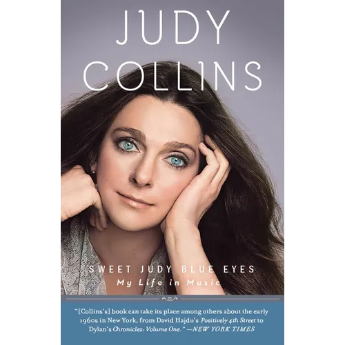 Sweet Judy Blue Eyes: My Life in Music - Paperback
