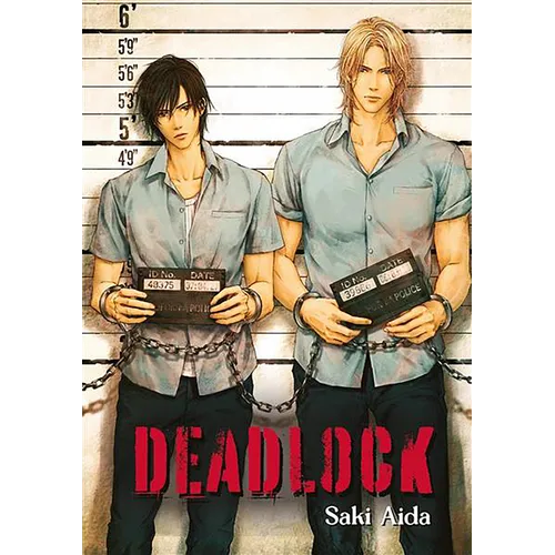Deadlock - Paperback