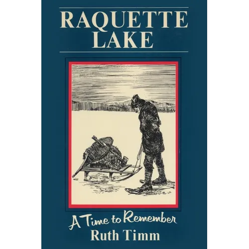 Raquette Lake - Paperback