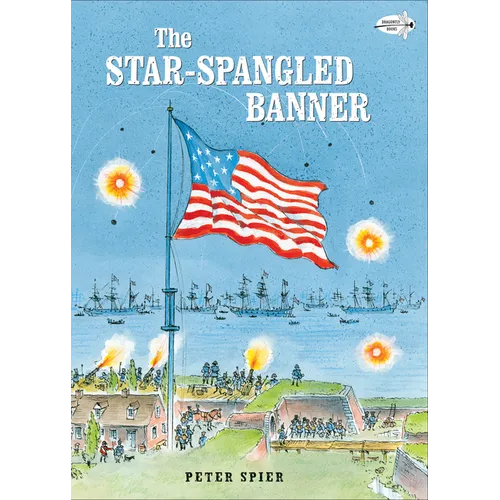 The Star-Spangled Banner - Paperback