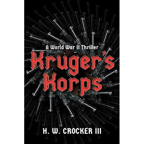Kruger's Korps - Hardcover