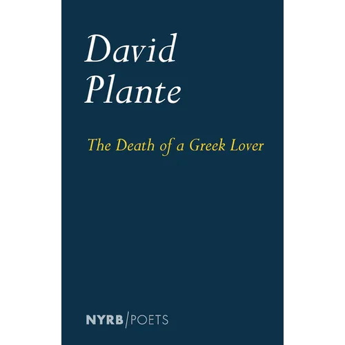 The Death of a Greek Lover - Paperback