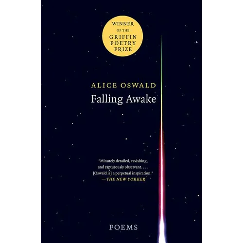 Falling Awake: Poems - Paperback
