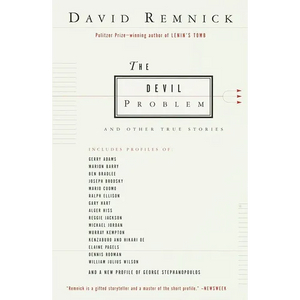 The Devil Problem: And Other True Stories - Paperback
