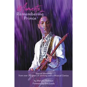 Moments: Remembering Prince - Paperback