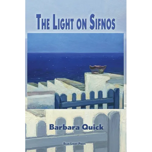 The Light on Sifnos - Paperback
