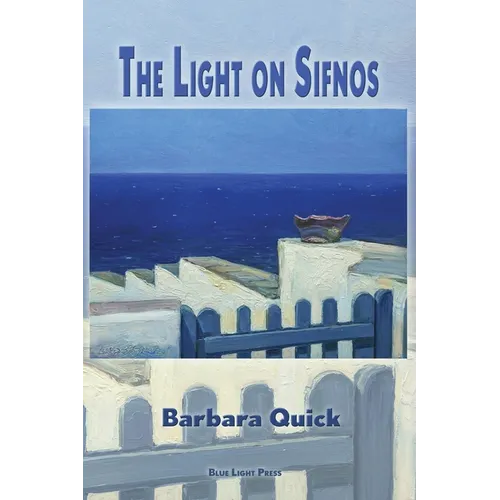The Light on Sifnos - Paperback