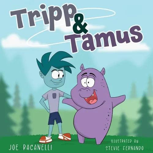 Tripp & Tamus - Paperback