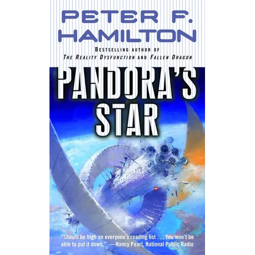 Pandora's Star - Mass Market Paperbound