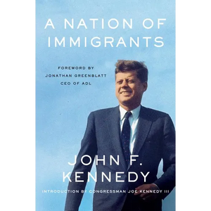 A Nation of Immigrants - Paperback