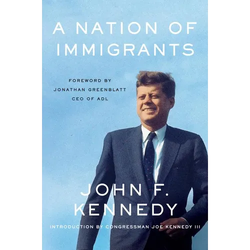 A Nation of Immigrants - Paperback