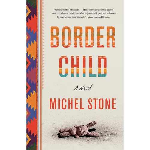 Border Child - Paperback