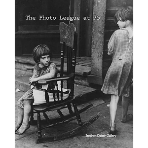 The Photo League at 75 - Paperback