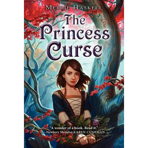 The Princess Curse - Paperback