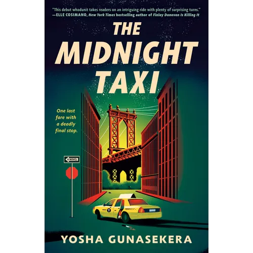 The Midnight Taxi - Paperback