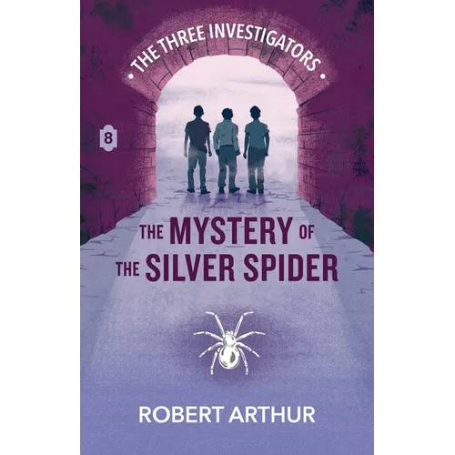 The Mystery of the Silver Spider - Paperback