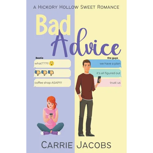 Bad Advice - Paperback