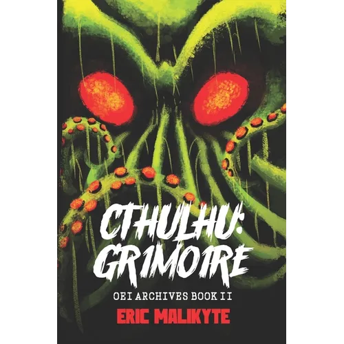 Cthulhu: Grimoire - Paperback