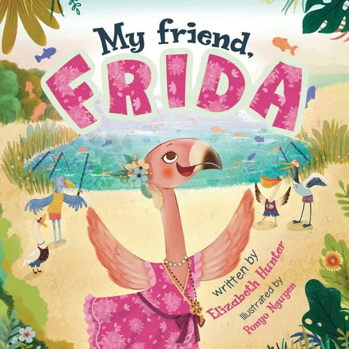 My Friend, Frida - Paperback