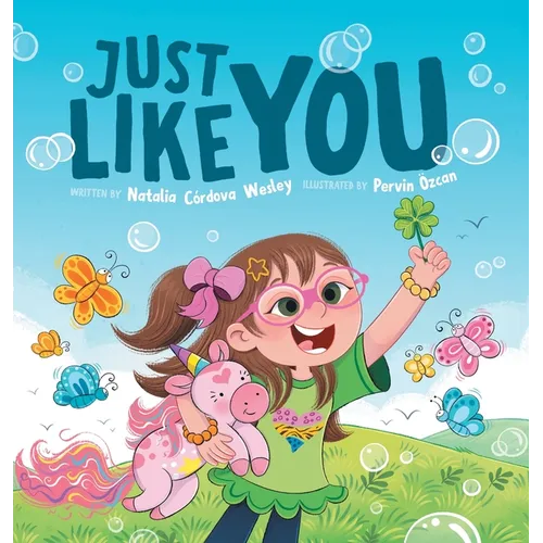 Just Like You - Hardcover