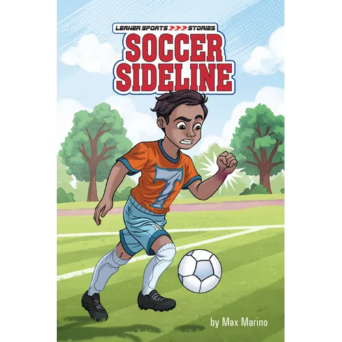 Soccer Sideline - Paperback