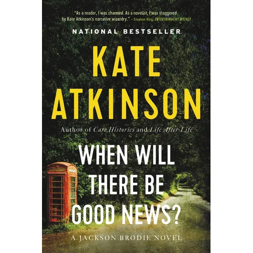 When Will There Be Good News? - Paperback