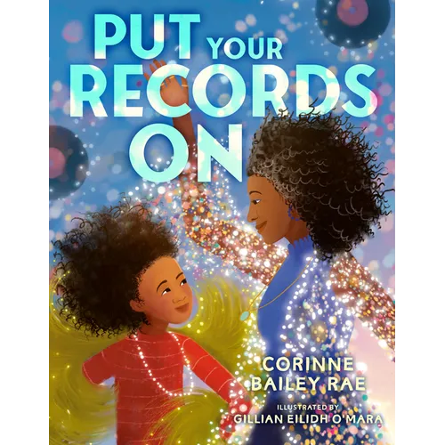 Put Your Records on - Hardcover