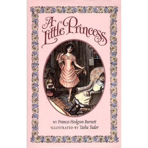 A Little Princess - Paperback