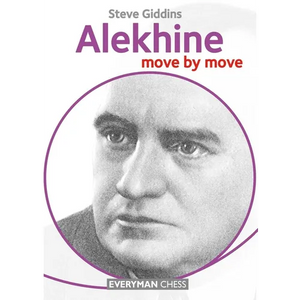 Alekhine - Paperback