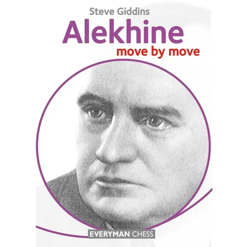 Alekhine - Paperback
