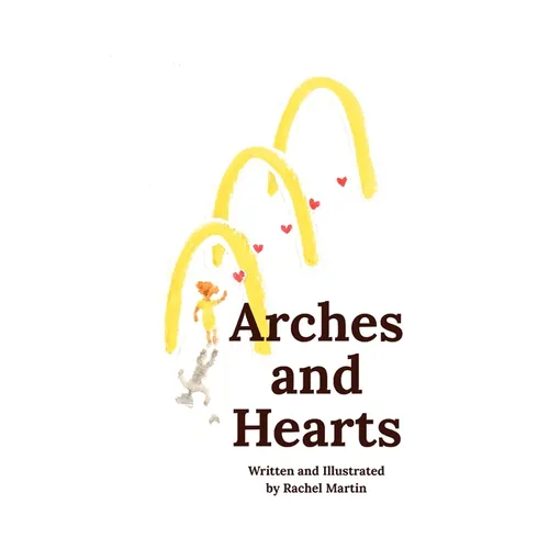 Arches and Hearts - Paperback