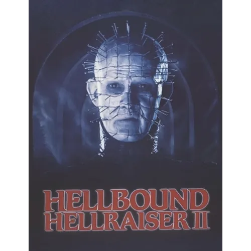 Hellbound: Hellraiser Ii - Paperback