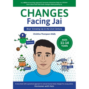 Changes Facing Jai - Paperback