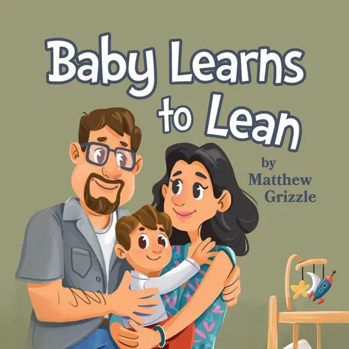 Baby Learns to Lean - Paperback