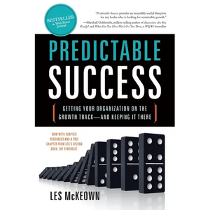 Predictable Success - Paperback