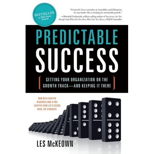 Predictable Success - Paperback